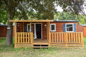 Mobil-home 6 places Munster Alsace